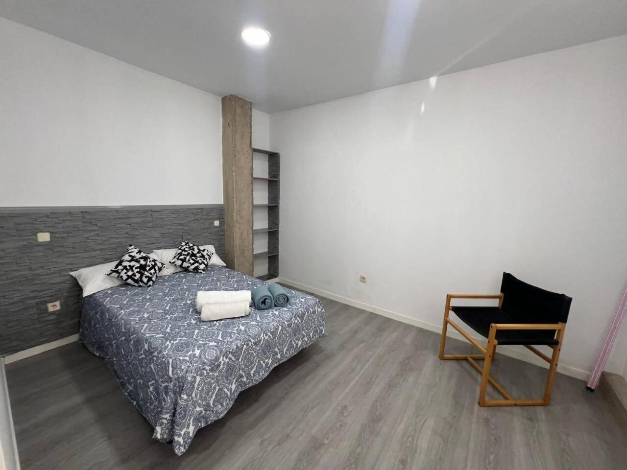 Apartamento A&R Santiago De Compostela San Sebastián de los Reyes Exterior foto
