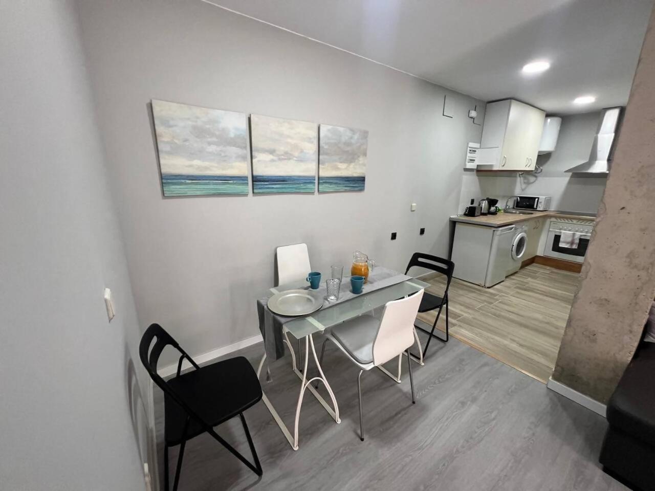 Apartamento A&R Santiago De Compostela San Sebastián de los Reyes Exterior foto