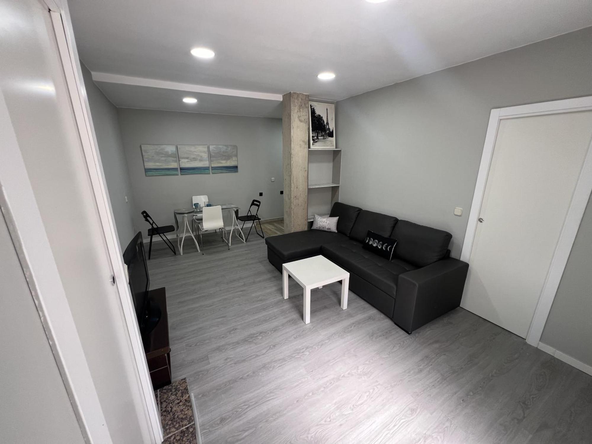 Apartamento A&R Santiago De Compostela San Sebastián de los Reyes Exterior foto