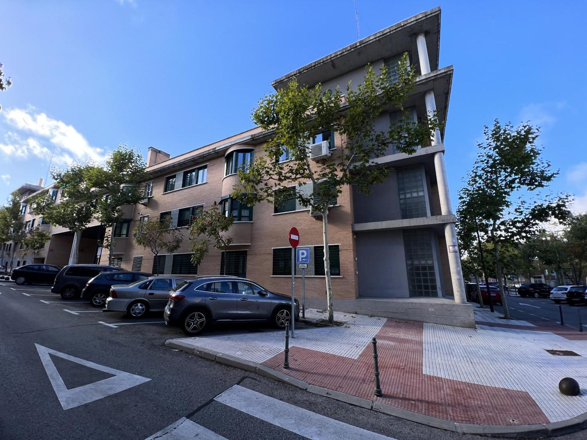 Apartamento A&R Santiago De Compostela San Sebastián de los Reyes Exterior foto