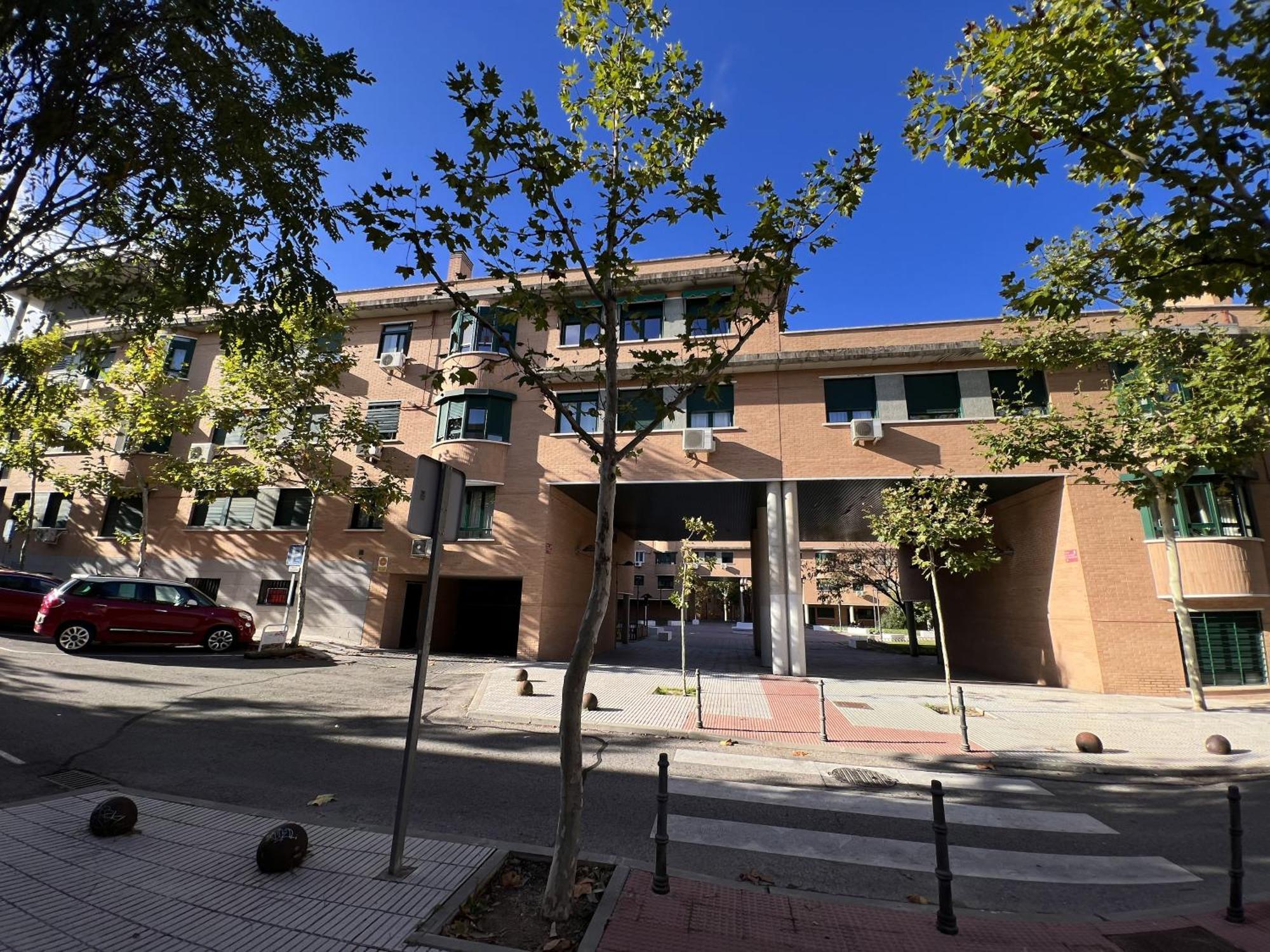 Apartamento A&R Santiago De Compostela San Sebastián de los Reyes Exterior foto