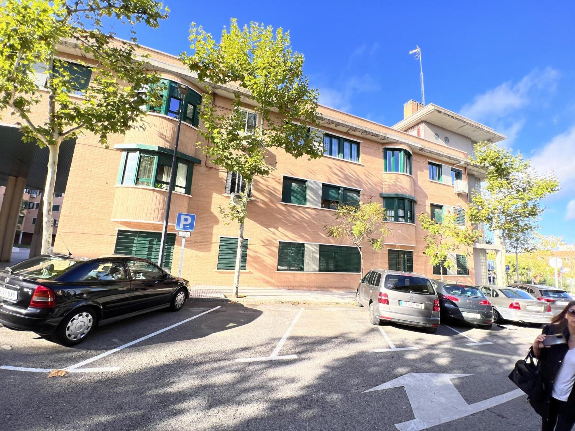 Apartamento A&R Santiago De Compostela San Sebastián de los Reyes Exterior foto