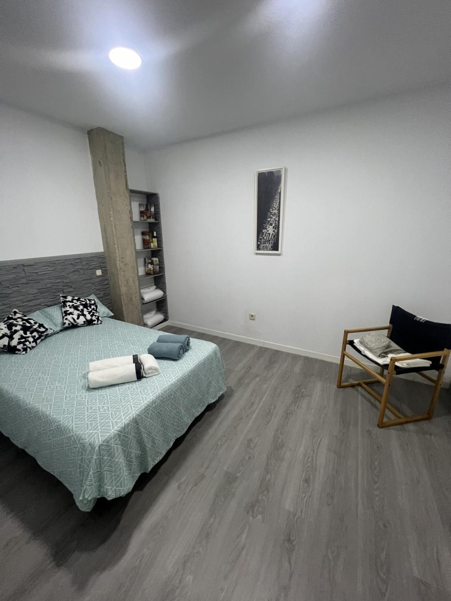Apartamento A&R Santiago De Compostela San Sebastián de los Reyes Exterior foto